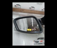 SPECCHIO SPECCHIETO RETROVISORE DX BMW 5 F10 F11 7 - 18
