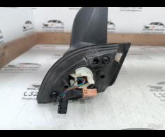 SPECCHIO SPECCHIETO RETROVISORE DX PEUGEOT PARTNER