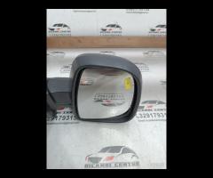 SPECCHIO SPECCHIETO RETROVISORE DX PEUGEOT PARTNER - 8