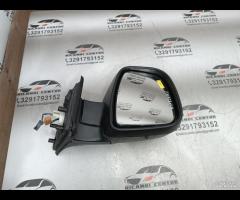 SPECCHIO SPECCHIETO RETROVISORE DX PEUGEOT PARTNER - 11