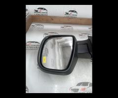 SPECCHIO SPECCHIETO RETROVISORE DX PEUGEOT PARTNER - 17
