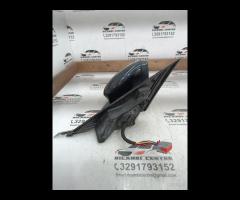 SPECCHIO SPECCHIETTO RETROVISORE DX 2011 JAGUAR XF - 7