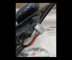 SPECCHIO SPECCHIETTO RETROVISORE DX 2011 JAGUAR XF - 8