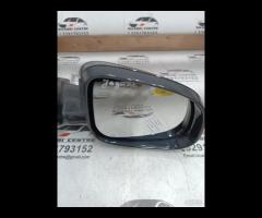 SPECCHIO SPECCHIETTO RETROVISORE DX 2011 JAGUAR XF - 10