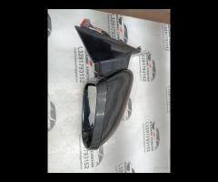 SPECCHIO SPECCHIETTO RETROVISORE DX 2011 JAGUAR XF - 12