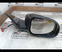 SPECCHIO SPECCHIETTO RETROVISORE DX 2011 JAGUAR XF - 13