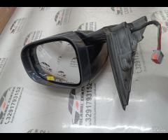 SPECCHIO SPECCHIETTO RETROVISORE DX 2011 JAGUAR XF - 18