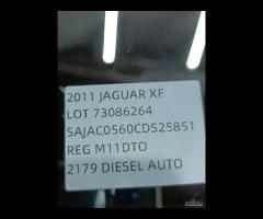 SPECCHIO SPECCHIETTO RETROVISORE DX 2011 JAGUAR XF - 21