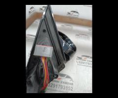 SPECCHIO SPECCHIETTO RETROVISORE DX 2011 JAGUAR XF - 23