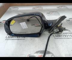 SPECCHIO SPECCHIETO RETROVISORE SINISTRO 2008 AUDI - 12