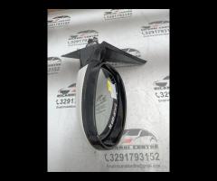 SPECCHIO SPECCHIETO RETROVISORE DX 2009 BMW 1 E82 - 12
