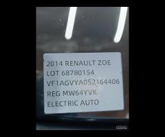 SPECCHIO SPECCHIETTO RETROVISORE SINISTRO 2014 REN - 21