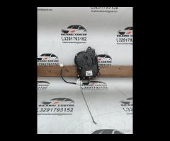 MOTORINO BLOCCO BAGAGLIAIO PORTELLONE POSTERIORE B - 17