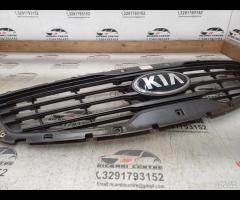 GRIGLIA RADIATORE ANTERIORE 2013 KIA SPORTAGE III - 12