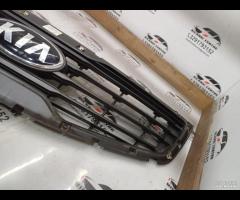 GRIGLIA RADIATORE ANTERIORE 2013 KIA SPORTAGE III - 13