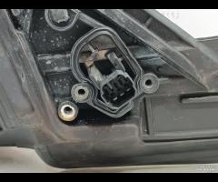 SPECCHIO SPECCHIETO RETROVISORE SINISTRO 2008 SAAB - 16