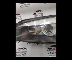 FARO FANALE ANTERIORE SINISTRA BI-XENON BMW F01 F0