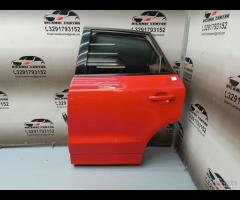 PORTA PORTIERA POSTERIORE SINISTRA AUDI Q3 8U 2012