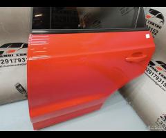PORTA PORTIERA POSTERIORE SINISTRA AUDI Q3 8U 2012
