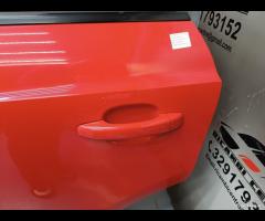 PORTA PORTIERA POSTERIORE SINISTRA AUDI Q3 8U 2012