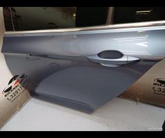 PORTA PORTIERA POSTERIORE SINISTRA VOLKSWAGEN PASS - 19