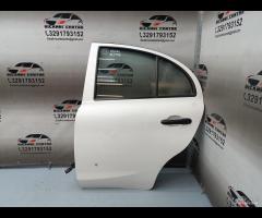 PORTA PORTIERA POSTERIORE SINISTRA SX NISSAN MICRA