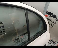 PORTA PORTIERA POSTERIORE SINISTRA SX NISSAN MICRA