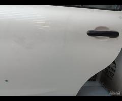 PORTA PORTIERA POSTERIORE SINISTRA SX NISSAN MICRA - 10