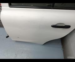 PORTA PORTIERA POSTERIORE SINISTRA SX NISSAN MICRA - 14
