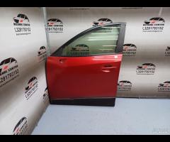 PORTA PORTIERA ANTERIORE SINISTRA SX MAZDA CX5 CX-