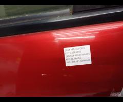 PORTA PORTIERA ANTERIORE SINISTRA SX MAZDA CX5 CX-