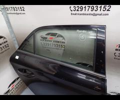 PORTA PORTIERA POSTERIORE DESTRA DX HYUNDAI I20 II