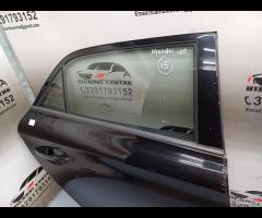 PORTA PORTIERA POSTERIORE DESTRA DX HYUNDAI I20 II - 17