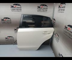 PORTA PORTIERA POSTERIORE SINISTRA SUBARU XV I 201