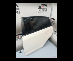 PORTA PORTIERA POSTERIORE SINISTRA SUBARU XV I 201 - 17