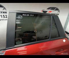 PORTA PORTIERA POSTERIORE SINISTRA SX MAZDA CX-5 2 - 3