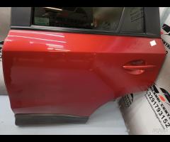 PORTA PORTIERA POSTERIORE SINISTRA SX MAZDA CX-5 2 - 4