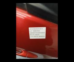 PORTA PORTIERA POSTERIORE SINISTRA SX MAZDA CX-5 2 - 22