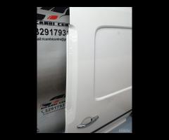 PORTA PORTIERA SCORREVOLE SINISTRA VW CADDY MAXI I - 6