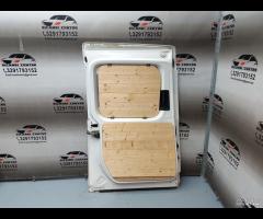 PORTA PORTIERA SCORREVOLE SINISTRA VW CADDY MAXI I - 9