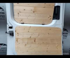 PORTA PORTIERA SCORREVOLE SINISTRA VW CADDY MAXI I - 12