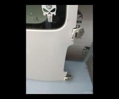 PORTA POSTERIORE BATTENTE DESTRA VW CADDY MAXI IV - 9
