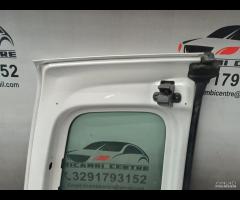 PORTA POSTERIORE BATTENTE DESTRA VW CADDY MAXI IV - 12