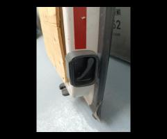 PORTA POSTERIORE BATTENTE DESTRA VW CADDY MAXI IV - 21