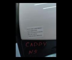 PORTA POSTERIORE BATTENTE DESTRA VW CADDY MAXI IV - 22