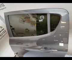PORTA PORTIERA POSTERIORE SINISTRA OPEL VIVA 2015-