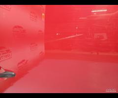 PORTA PORTIERA LATERALE SINISTRA VOLKSWAGEN CADDY