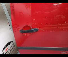 PORTA PORTIERA LATERALE SINISTRA VOLKSWAGEN CADDY - 10