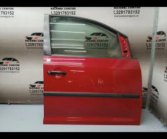 PORTA PORTIERA ANTERIORE DESTRA DX VOLKSWAGEN CADD - 2