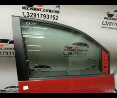 PORTA PORTIERA ANTERIORE DESTRA DX VOLKSWAGEN CADD - 3